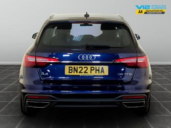 Audi A4 Avant 2.0 TFSI 35 Technik Euro 6 (s/s) 5dr