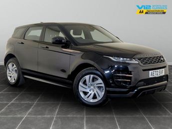 Land Rover Range Rover Evoque 1.5 P300e 12.2kWh R-Dynamic S Auto 4WD Euro 6 (s/s) 5dr