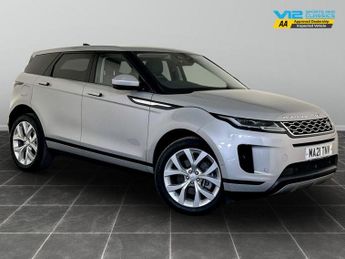 Land Rover Range Rover Evoque 2.0 P200 MHEV SE Auto 4WD Euro 6 (s/s) 5dr