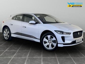 Jaguar I-PACE 400 90kWh SE Auto 4WD 5dr