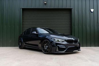 BMW M3 3.0 BiTurbo Competition DCT Euro 6 (s/s) 4dr