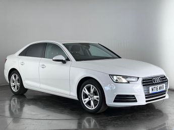 Audi A4 1.4 TFSI Sport Euro 6 (s/s) 4dr
