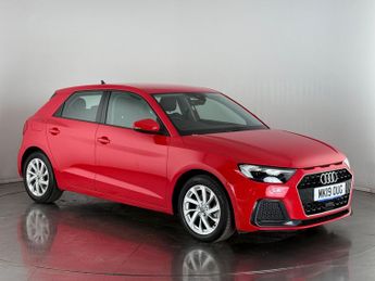 Audi A1 1.0 TFSI 30 Sport Sportback S Tronic Euro 6 (s/s) 5dr
