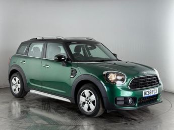 MINI Countryman 1.5 Cooper Classic Euro 6 (s/s) 5dr