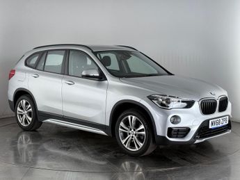 BMW X1 2.0 20d Sport Auto xDrive Euro 6 (s/s) 5dr