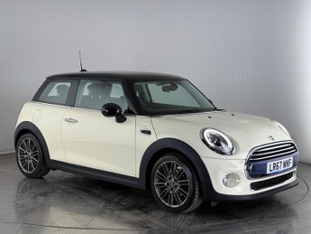 MINI Hatch 1.5 Cooper Auto Euro 6 (s/s) 3dr