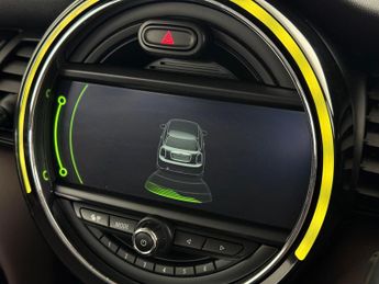 MINI Hatch 1.5 Cooper Auto Euro 6 (s/s) 3dr