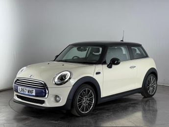 MINI Hatch 1.5 Cooper Auto Euro 6 (s/s) 3dr