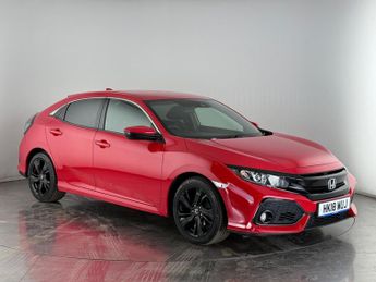 Honda Civic 1.0 VTEC Turbo SR Euro 6 (s/s) 5dr