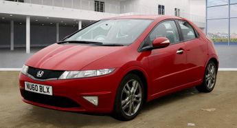 Honda Civic 1.8 i-VTEC Si 5dr