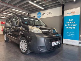 Peugeot Bipper 1.3 HDi S Euro 5 5dr
