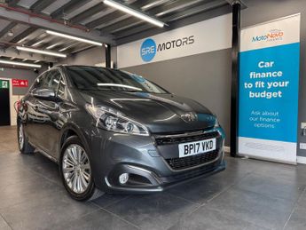 Peugeot 208 1.2 PureTech Allure Euro 6 5dr