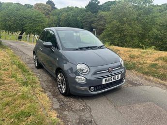 Fiat 500 1.2 Lounge Euro 6 (s/s) 3dr