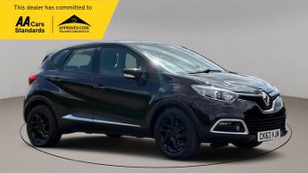 Renault Captur 0.9 TCe ENERGY Dynamique MediaNav Euro 5 (s/s) 5dr