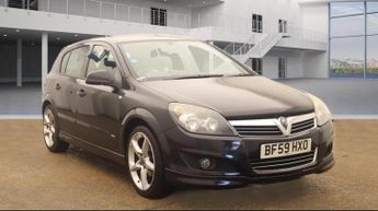 Vauxhall Astra 1.8 VVT 16v SRi Exterior Pack 5dr