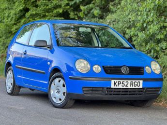Volkswagen Polo 1.4 S 3dr (a/c)