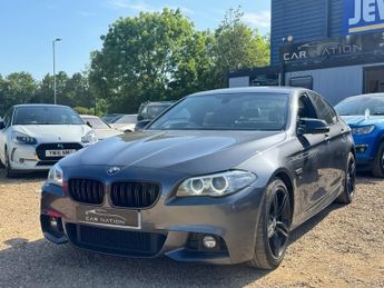 BMW 520 2.0 520d M Sport Auto Euro 6 (s/s) 4dr