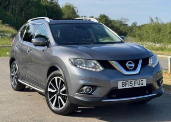 Nissan X-Trail 1.6 dCi Tekna XTRON Euro 5 (s/s) 5dr