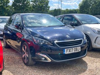 Peugeot 308 1.2 PureTech Allure Euro 6 (s/s) 5dr