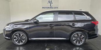 Mitsubishi Outlander 2.0h 12kWh 4hs CVT 4WD Euro 6 (s/s) 5dr