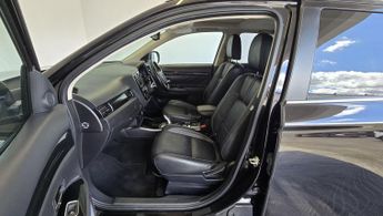 Mitsubishi Outlander 2.0h 12kWh 4hs CVT 4WD Euro 6 (s/s) 5dr