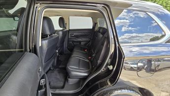 Mitsubishi Outlander 2.0h 12kWh 4hs CVT 4WD Euro 6 (s/s) 5dr