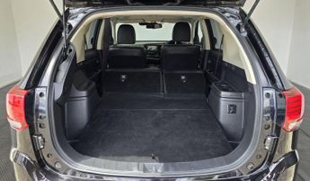 Mitsubishi Outlander 2.0h 12kWh 4hs CVT 4WD Euro 6 (s/s) 5dr
