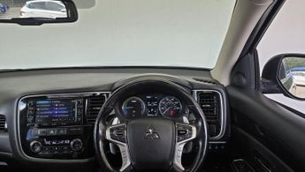 Mitsubishi Outlander 2.0h 12kWh 4hs CVT 4WD Euro 6 (s/s) 5dr