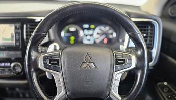 Mitsubishi Outlander 2.0h 12kWh 4hs CVT 4WD Euro 6 (s/s) 5dr