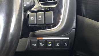 Mitsubishi Outlander 2.0h 12kWh 4hs CVT 4WD Euro 6 (s/s) 5dr