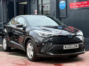 Toyota C-HR 1.8 VVT-h Icon CVT Euro 6 (s/s) 5dr