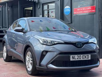 Toyota C-HR 1.8 VVT-h Icon CVT Euro 6 (s/s) 5dr