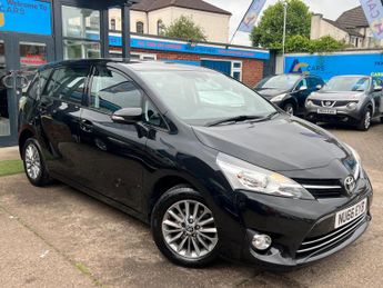 Toyota Verso 1.6 V-Matic Icon Euro 6 5dr (7 Seat)