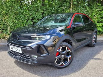 Vauxhall Mokka 1.2 Turbo SRi Nav Premium Euro 6 (s/s) 5dr