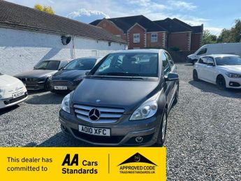 Mercedes B Class 1.7 B180 SE CVT 5dr