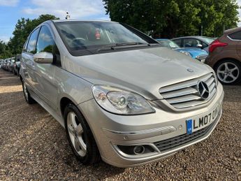 Mercedes B Class 1.7 B170 SE CVT 5dr