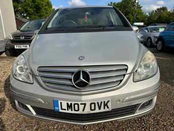 Mercedes-Benz B Class 1.7 B170 SE CVT 5dr