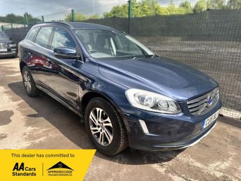 Volvo XC60 2.0 D4 SE Euro 6 (s/s) 5dr