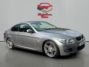 BMW 320 2.0 320i M Sport Euro 5 (s/s) 2dr