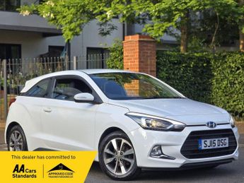 Hyundai I20 1.2 SE Euro 6 3dr