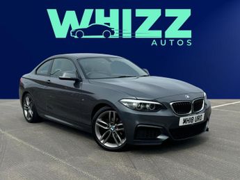 BMW 218 1.5 218i M Sport Euro 6 (s/s) 2dr