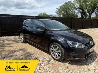 Volkswagen Golf 1.4 TSI BlueMotion Tech ACT GT Euro 6 (s/s) 5dr