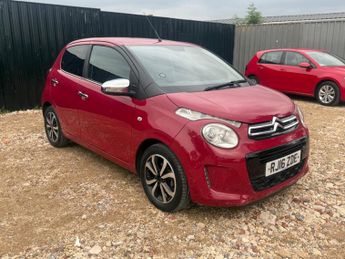 Citroen C1 1.2 PureTech Flair Euro 6 5dr