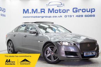 Jaguar XF 3.0d V6 Portfolio Auto Euro 6 (s/s) 4dr