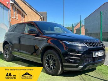 Land Rover Range Rover Evoque 2.0 D150 R-Dynamic FWD Euro 6 (s/s) 5dr