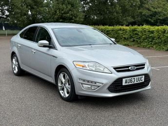 Ford Mondeo 2.0 TDCi Titanium X Business Edition Powershift Euro 5 5dr