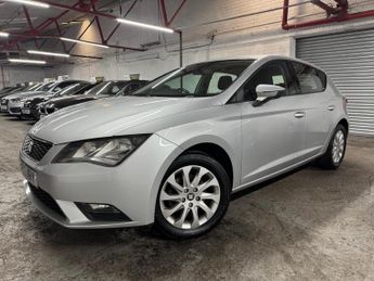 SEAT Leon 2.0 TDI CR SE Euro 5 (s/s) 5dr