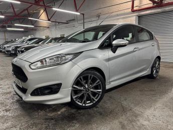 Ford Fiesta 1.0T EcoBoost ST-Line Euro 6 (s/s) 5dr
