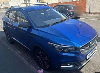 MG ZS 1.0 T-GDI Exclusive Auto Euro 6 5dr