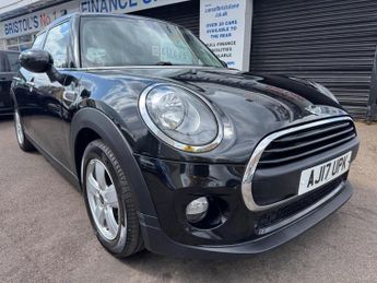 MINI Hatch 1.2 One Auto Euro 6 (s/s) 5dr